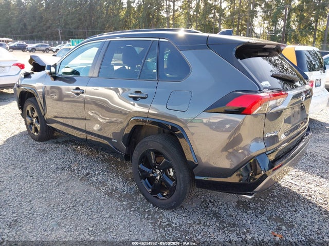 Aukcja sprzedaży 2021 Toyota Rav4 Hybrid Xse, vin: 4T3E6RFV4MU058125, numer aukcji: 46254992