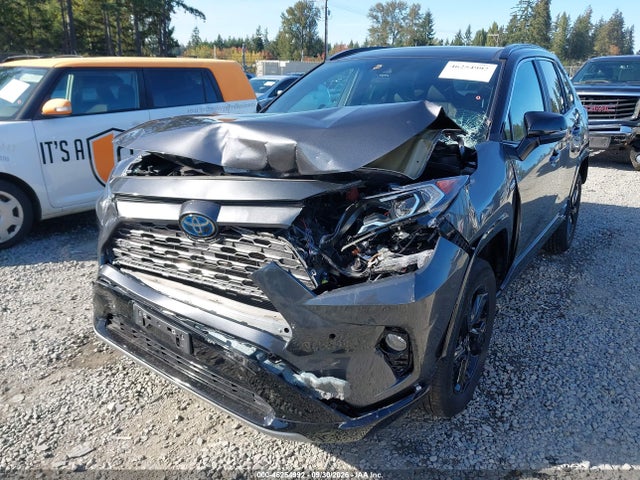 Aukcja sprzedaży 2021 Toyota Rav4 Hybrid Xse, vin: 4T3E6RFV4MU058125, numer aukcji: 46254992