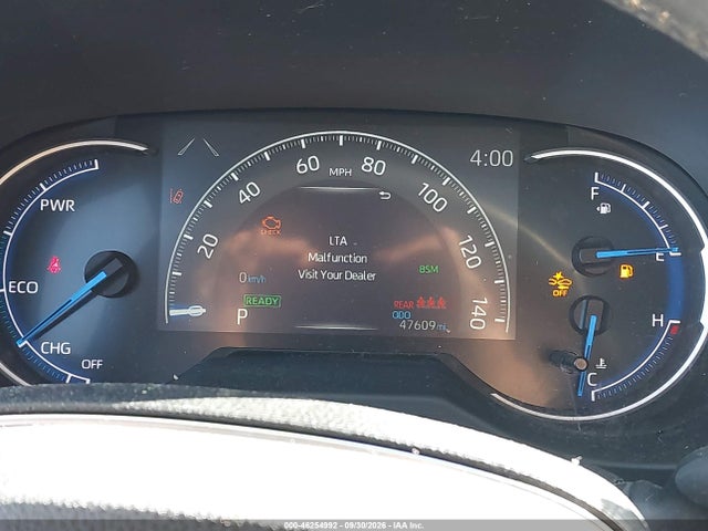 Aukcja sprzedaży 2021 Toyota Rav4 Hybrid Xse, vin: 4T3E6RFV4MU058125, numer aukcji: 46254992