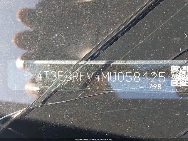Aukcja sprzedaży 2021 Toyota Rav4 Hybrid Xse, vin: 4T3E6RFV4MU058125, numer aukcji: 46254992