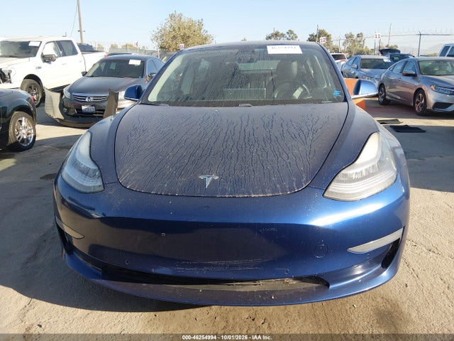 46254994 :رقم المزاد ، 5YJ3E1EAXKF476167 vin ، 2019 Tesla Model 3 Long Range/mid Range/standard Range/standard Range Plus مزاد بيع