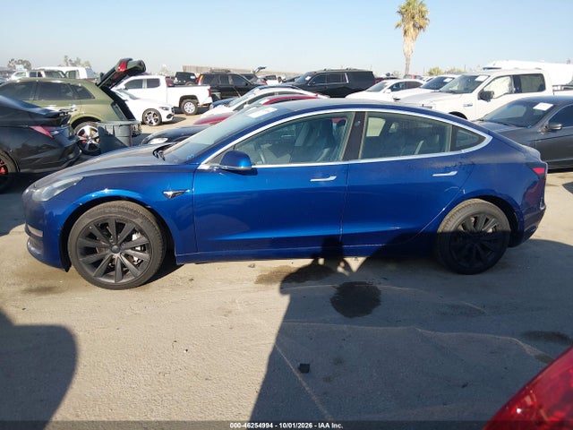 46254994 :رقم المزاد ، 5YJ3E1EAXKF476167 vin ، 2019 Tesla Model 3 Long Range/mid Range/standard Range/standard Range Plus مزاد بيع