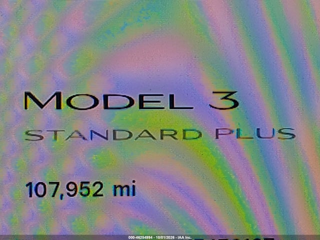 46254994 :رقم المزاد ، 5YJ3E1EAXKF476167 vin ، 2019 Tesla Model 3 Long Range/mid Range/standard Range/standard Range Plus مزاد بيع