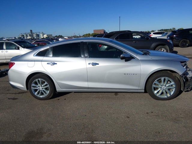 2016 Chevrolet Malibu 1lt მანქანა იყიდება აუქციონზე, vin: 1G1ZE5ST4GF274055, აუქციონის ნომერი: 46255001