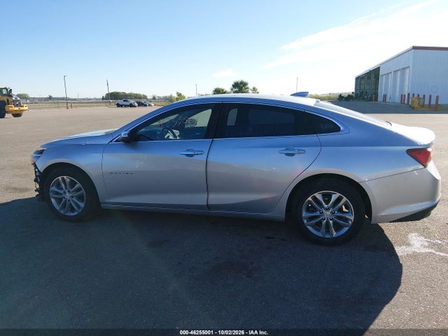 2016 Chevrolet Malibu 1lt მანქანა იყიდება აუქციონზე, vin: 1G1ZE5ST4GF274055, აუქციონის ნომერი: 46255001