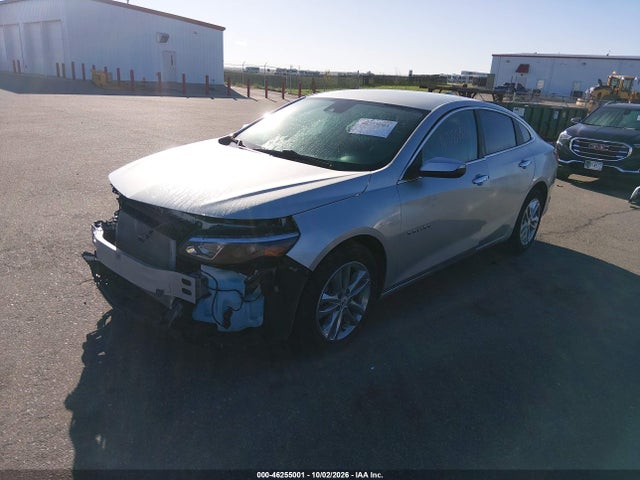 2016 Chevrolet Malibu 1lt მანქანა იყიდება აუქციონზე, vin: 1G1ZE5ST4GF274055, აუქციონის ნომერი: 46255001