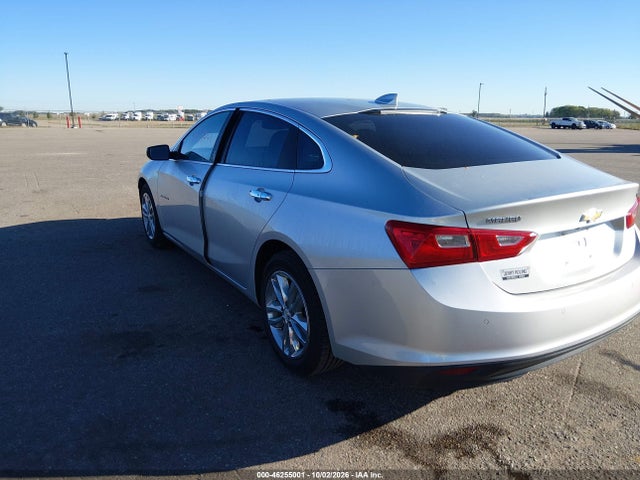 2016 Chevrolet Malibu 1lt მანქანა იყიდება აუქციონზე, vin: 1G1ZE5ST4GF274055, აუქციონის ნომერი: 46255001