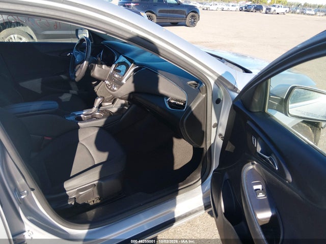 2016 Chevrolet Malibu 1lt მანქანა იყიდება აუქციონზე, vin: 1G1ZE5ST4GF274055, აუქციონის ნომერი: 46255001