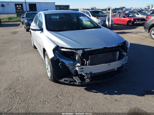 2016 Chevrolet Malibu 1lt მანქანა იყიდება აუქციონზე, vin: 1G1ZE5ST4GF274055, აუქციონის ნომერი: 46255001