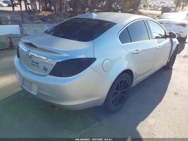 46255002 :رقم المزاد ، 2G4GT5GV5C9130687 vin ، 2012 Buick Regal Turbo - Premium 2 مزاد بيع