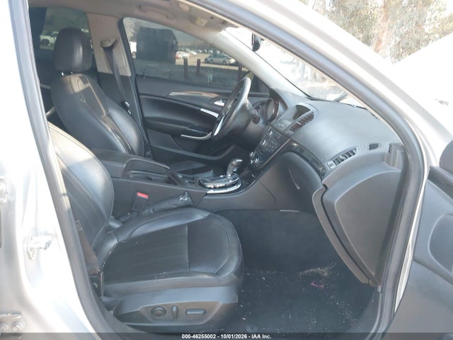 46255002 :رقم المزاد ، 2G4GT5GV5C9130687 vin ، 2012 Buick Regal Turbo - Premium 2 مزاد بيع