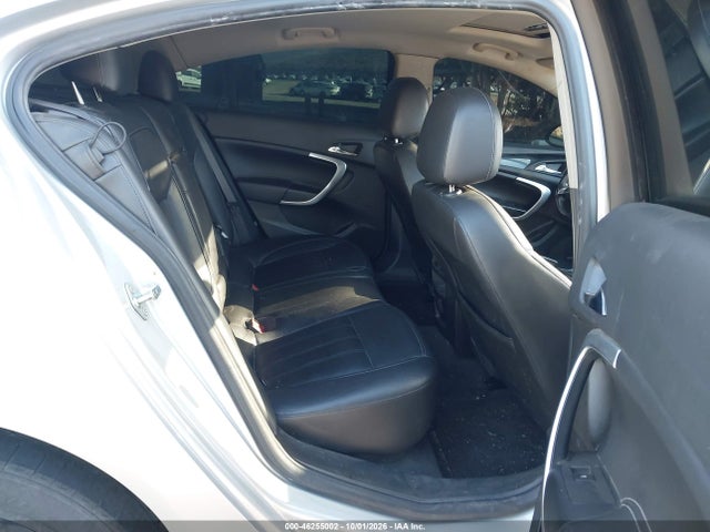 46255002 :رقم المزاد ، 2G4GT5GV5C9130687 vin ، 2012 Buick Regal Turbo - Premium 2 مزاد بيع
