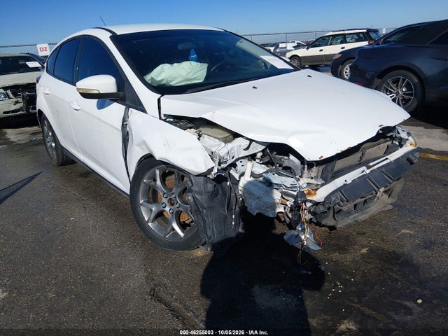 Продажа на аукционе авто 2013 Ford Focus Se, vin: 1FADP3K27DL242372, номер лота: 46255003