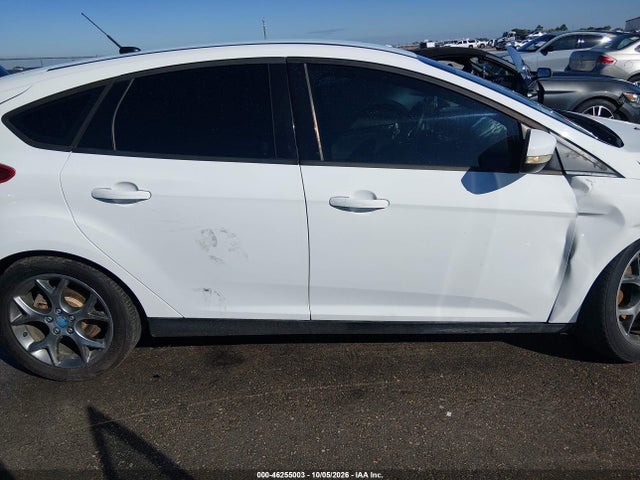 Продажа на аукционе авто 2013 Ford Focus Se, vin: 1FADP3K27DL242372, номер лота: 46255003