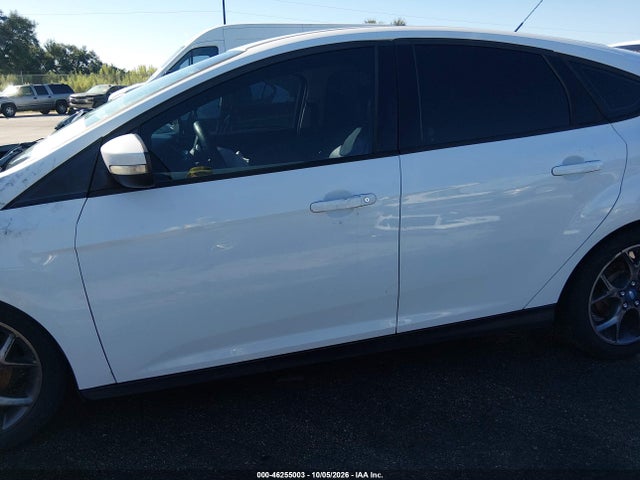 Продажа на аукционе авто 2013 Ford Focus Se, vin: 1FADP3K27DL242372, номер лота: 46255003