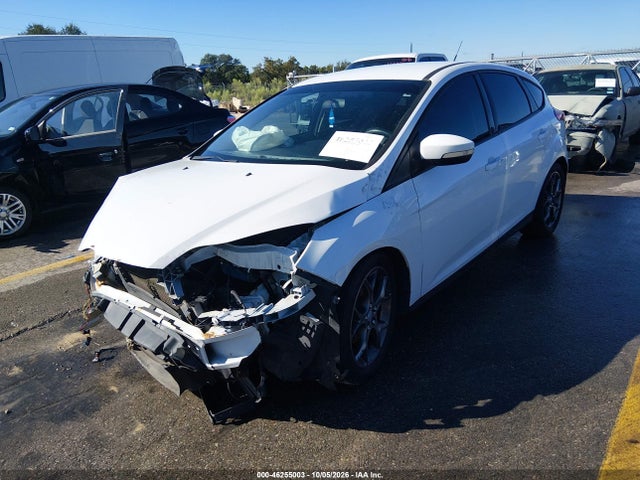 Продажа на аукционе авто 2013 Ford Focus Se, vin: 1FADP3K27DL242372, номер лота: 46255003