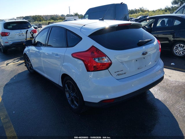 Продажа на аукционе авто 2013 Ford Focus Se, vin: 1FADP3K27DL242372, номер лота: 46255003