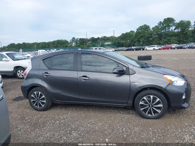 Продажа на аукционе авто 2013 Toyota Prius C One, vin: JTDKDTB36D1542273, номер лота: 46255019