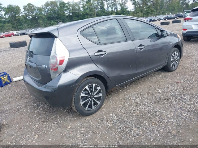 Продажа на аукционе авто 2013 Toyota Prius C One, vin: JTDKDTB36D1542273, номер лота: 46255019