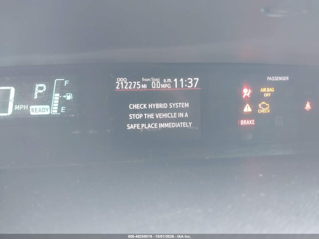 Продажа на аукционе авто 2013 Toyota Prius C One, vin: JTDKDTB36D1542273, номер лота: 46255019