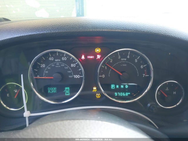 Продаж на аукціоні авто 2015 Jeep Wrangler Unlimited Sport, vin: 1C4BJWDG1FL592127, номер лоту: 46255024