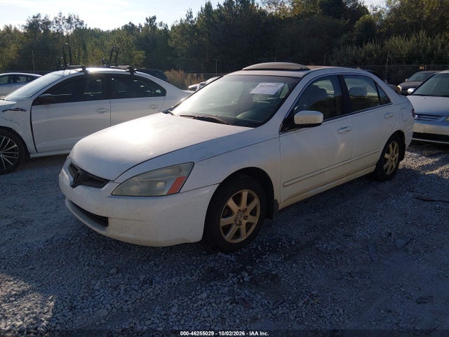Продаж на аукціоні авто 2005 Honda Accord 3.0 Ex, vin: 1HGCM66585A062093, номер лоту: 46255029