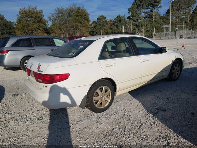 Продаж на аукціоні авто 2005 Honda Accord 3.0 Ex, vin: 1HGCM66585A062093, номер лоту: 46255029