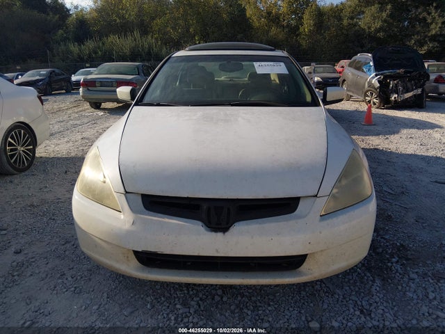 Продаж на аукціоні авто 2005 Honda Accord 3.0 Ex, vin: 1HGCM66585A062093, номер лоту: 46255029