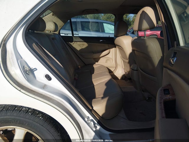 Продаж на аукціоні авто 2005 Honda Accord 3.0 Ex, vin: 1HGCM66585A062093, номер лоту: 46255029