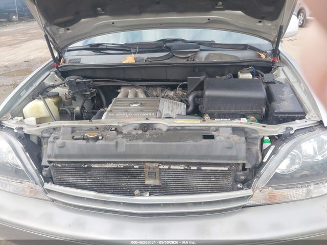46255031 :رقم المزاد ، JT6HF10UXX0062260 vin ، 1999 Lexus Rx 300 مزاد بيع