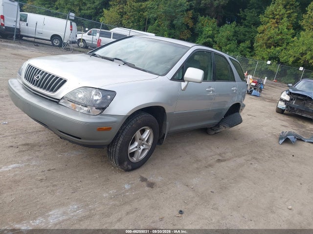 46255031 :رقم المزاد ، JT6HF10UXX0062260 vin ، 1999 Lexus Rx 300 مزاد بيع