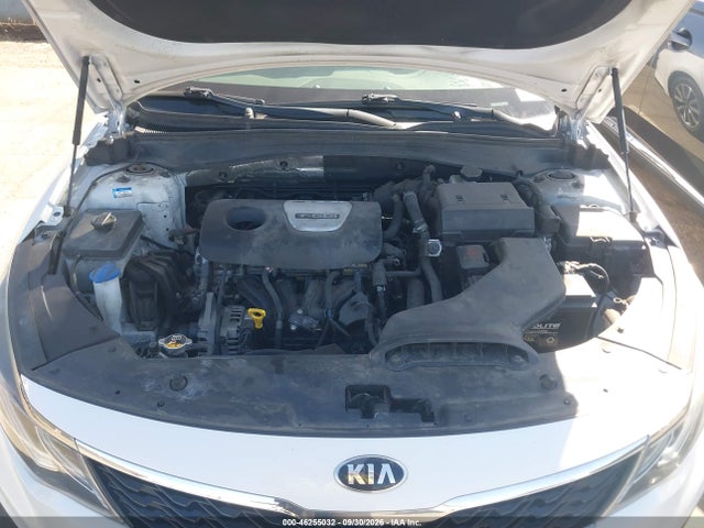 KIA OPTIMA EX 2019 5XXGU4L19KG304136 Image 10