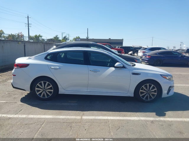 KIA OPTIMA EX 2019 5XXGU4L19KG304136 Image 13