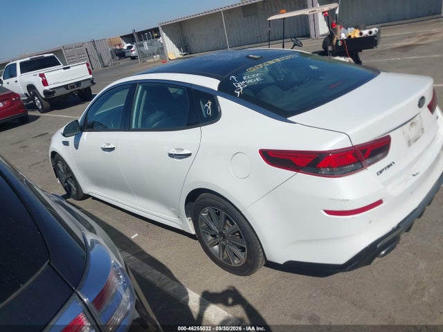 KIA OPTIMA EX 2019 5XXGU4L19KG304136 Image 14