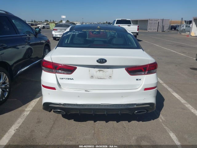 KIA OPTIMA EX 2019 5XXGU4L19KG304136 Image 16