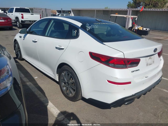 KIA OPTIMA EX 2019 5XXGU4L19KG304136 Image 3