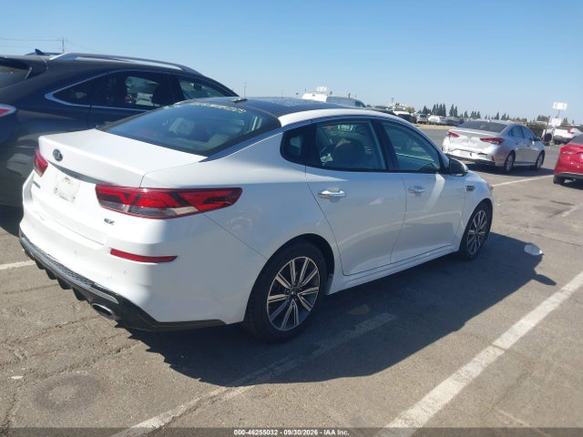 KIA OPTIMA EX 2019 5XXGU4L19KG304136 Image 4