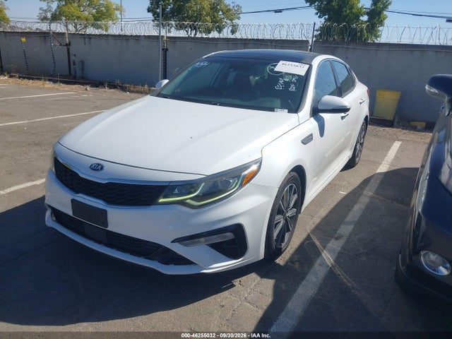 KIA OPTIMA EX 2019 5XXGU4L19KG304136 Image 6