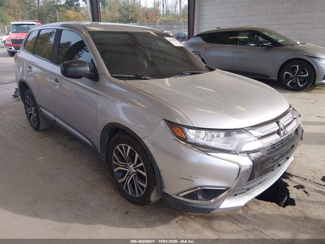Aukcja sprzedaży 2018 Mitsubishi Outlander Es, vin: JA4AD2A3XJJ002860, numer aukcji: 46255037