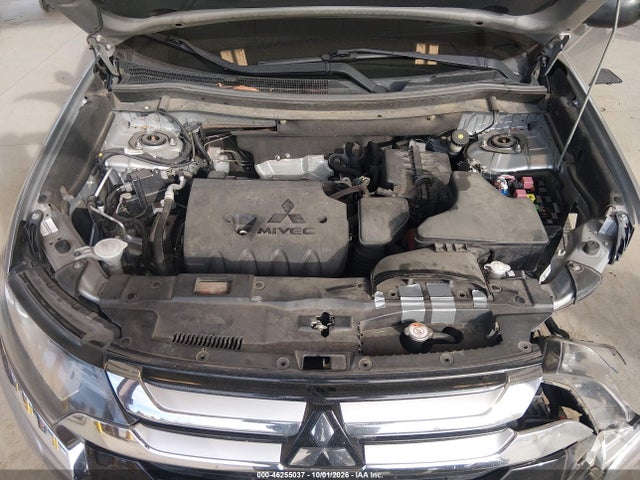 Aukcja sprzedaży 2018 Mitsubishi Outlander Es, vin: JA4AD2A3XJJ002860, numer aukcji: 46255037