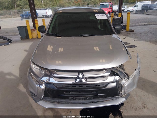 Aukcja sprzedaży 2018 Mitsubishi Outlander Es, vin: JA4AD2A3XJJ002860, numer aukcji: 46255037