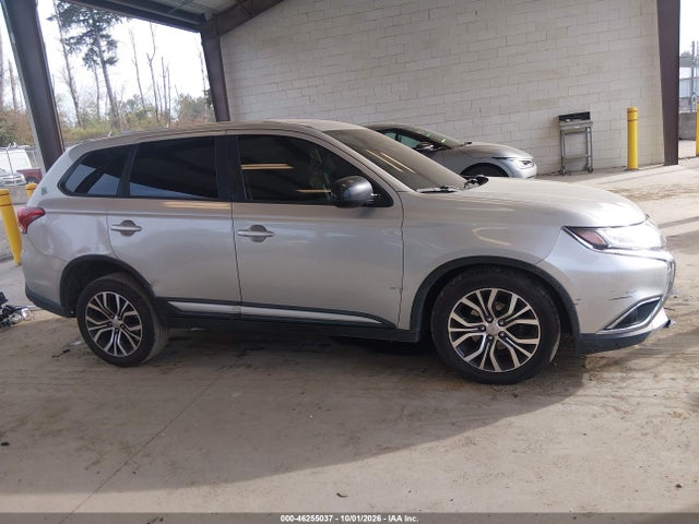 Aukcja sprzedaży 2018 Mitsubishi Outlander Es, vin: JA4AD2A3XJJ002860, numer aukcji: 46255037