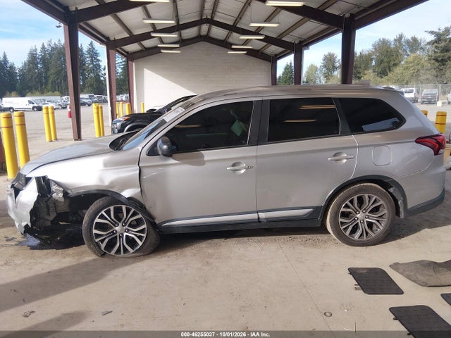 Aukcja sprzedaży 2018 Mitsubishi Outlander Es, vin: JA4AD2A3XJJ002860, numer aukcji: 46255037