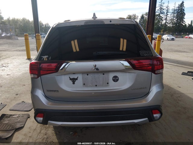 Aukcja sprzedaży 2018 Mitsubishi Outlander Es, vin: JA4AD2A3XJJ002860, numer aukcji: 46255037