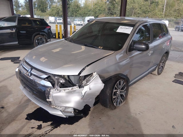 Aukcja sprzedaży 2018 Mitsubishi Outlander Es, vin: JA4AD2A3XJJ002860, numer aukcji: 46255037