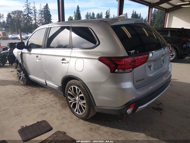 Aukcja sprzedaży 2018 Mitsubishi Outlander Es, vin: JA4AD2A3XJJ002860, numer aukcji: 46255037