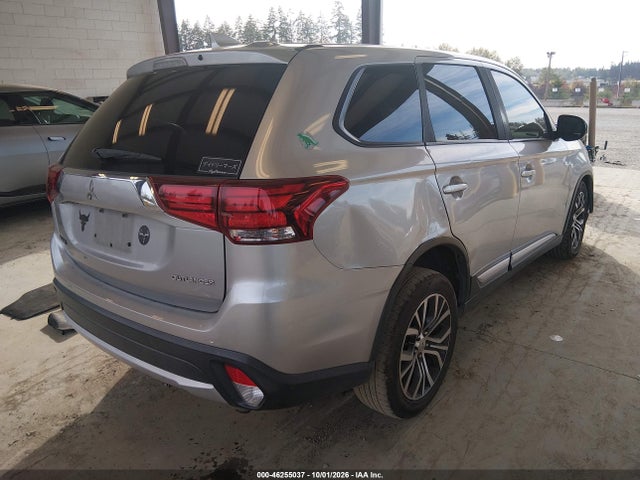 Aukcja sprzedaży 2018 Mitsubishi Outlander Es, vin: JA4AD2A3XJJ002860, numer aukcji: 46255037