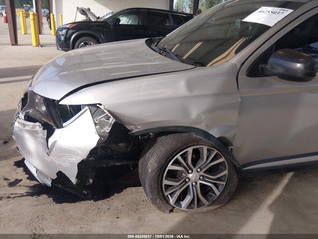 Aukcja sprzedaży 2018 Mitsubishi Outlander Es, vin: JA4AD2A3XJJ002860, numer aukcji: 46255037