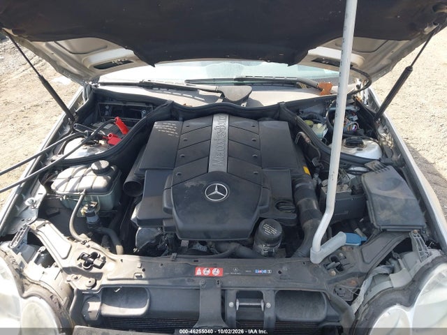 Продажа на аукционе авто 2005 Mercedes-benz Clk 500, vin: WDBTK75G75T045267, номер лота: 46255040