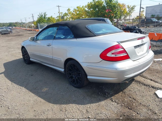 Продажа на аукционе авто 2005 Mercedes-benz Clk 500, vin: WDBTK75G75T045267, номер лота: 46255040